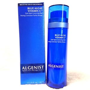 Algenist BLUE ALGAE VITAMIN C™ Dark Spot Correcting Peel 1.5 oz, New, Unopened